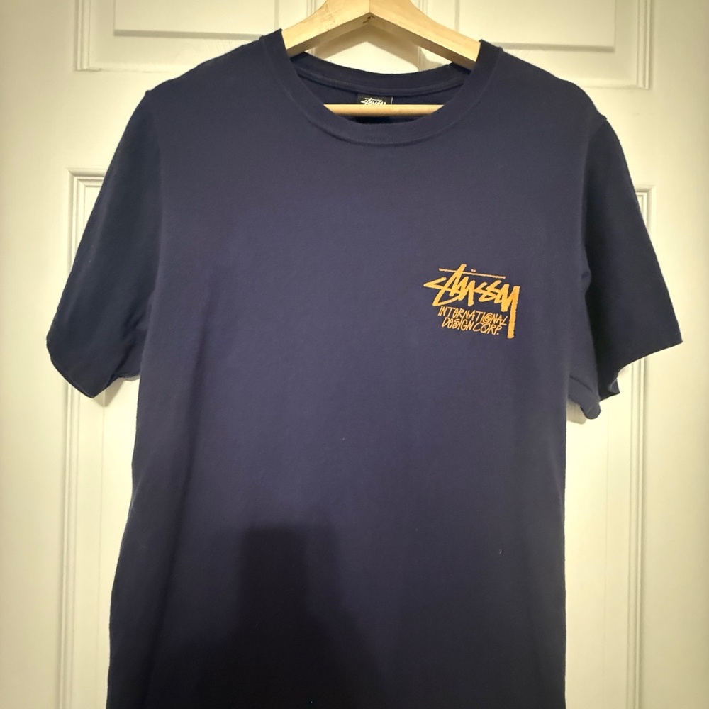 Stussy International Deisgn Corp Shirt